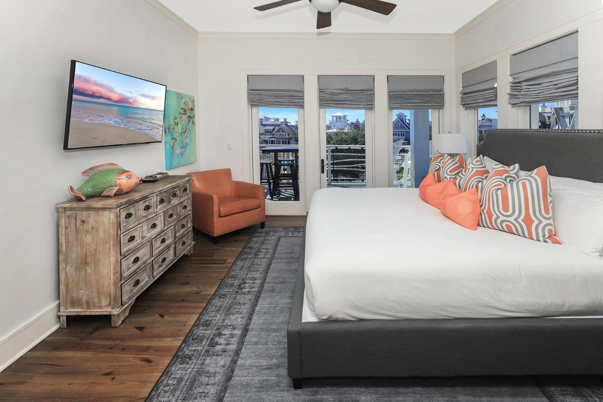 Compass Point I, Unit 302 Vila Watersound Beach Exterior foto